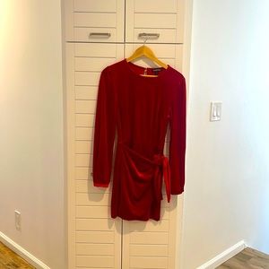 Yumi Kim velvet dress size small